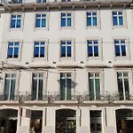شقة Arsenal 108, Design - New Light Downtown Chiado And River Lisboa