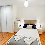 Appartement Arsenal 108, Design - New Light Downtown Chiado And River *