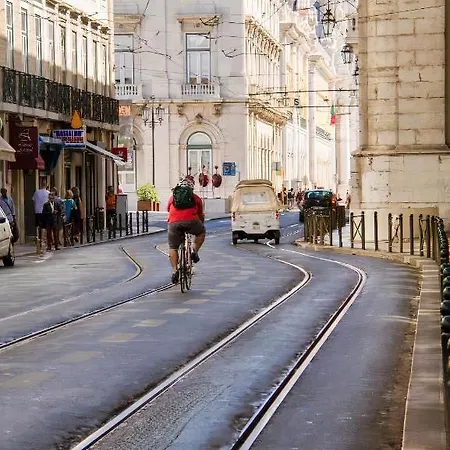 Arsenal 108, Design - New Light Downtown Chiado And River Appartamento *