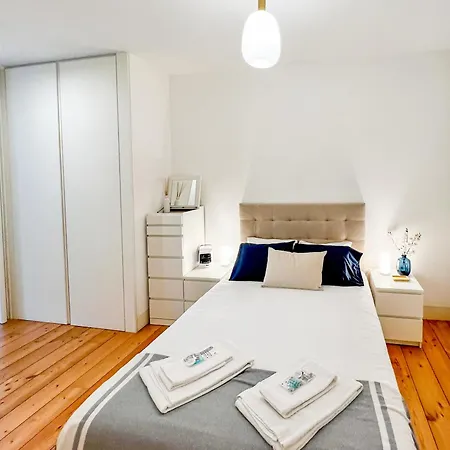 Appartamento Arsenal 108, Design - New Light Downtown Chiado And River *