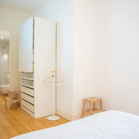 Arsenal 108, Design - New Light Downtown Chiado And River Appartamento *