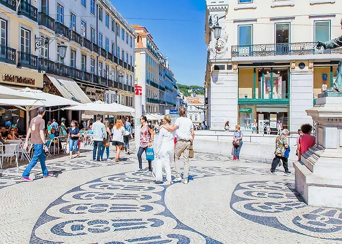 Arsenal 108, Design - New Light Downtown Chiado And River شقة Lisboa