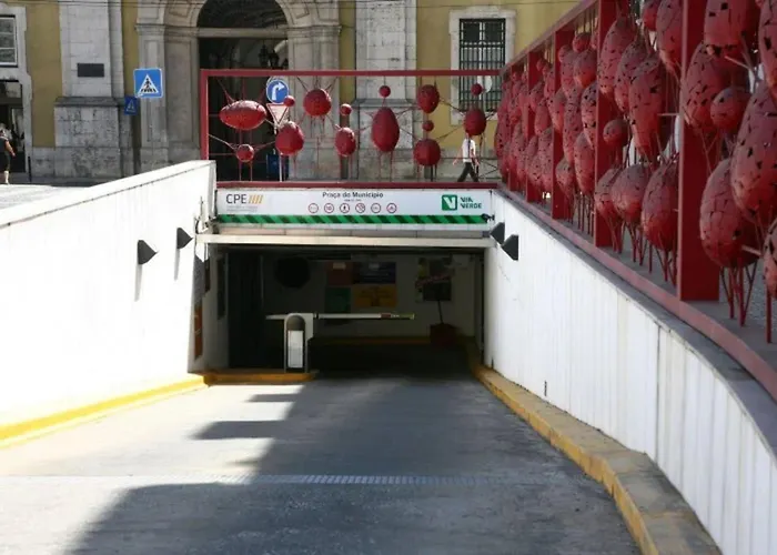 شقة Arsenal 108, Design - New Light Downtown Chiado And River Lisboa