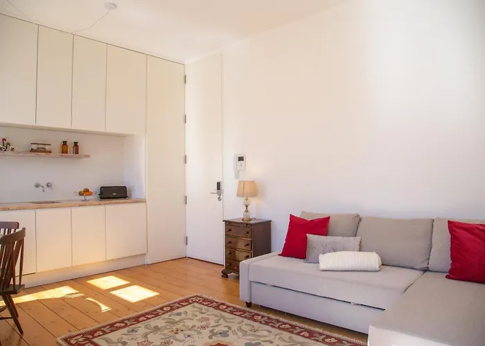 Arsenal 108, Design - New Light Downtown Chiado And River * Lisboa