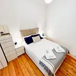 Arsenal 108, Design - New Light Downtown Chiado And River Apartamento Lisboa