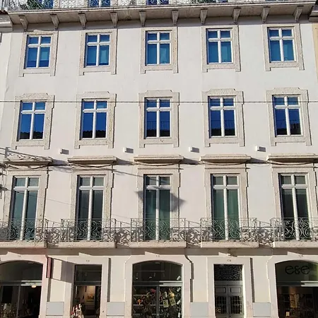 Apartment Arsenal 108, Design - New Light Downtown Chiado And River Lisbon