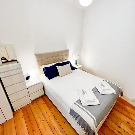 Arsenal 108, Design - New Light Downtown Chiado And River Appartement Lissabon