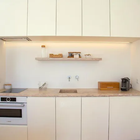 Lägenhet Arsenal 108, Design - New Light Downtown Chiado And River Lisboa