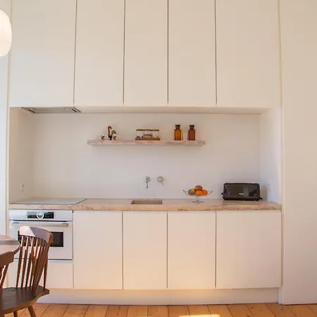 Lejlighed Arsenal 108, Design - New Light Downtown Chiado And River *