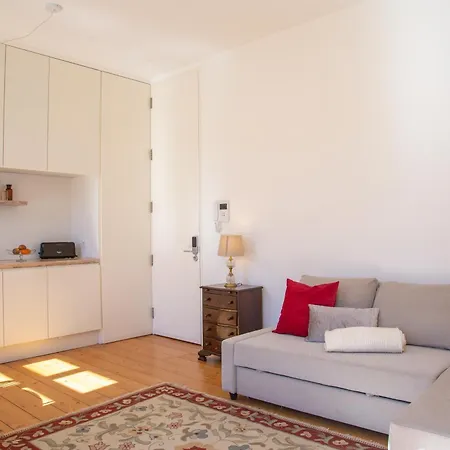 Arsenal 108, Design - New Light Downtown Chiado And River * Lisbon