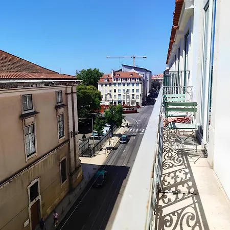 Lejlighed Arsenal 108, Design - New Light Downtown Chiado And River