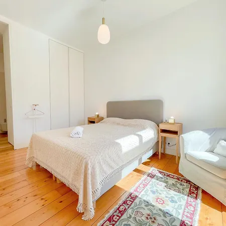 Arsenal 108, Design - New Light Downtown Chiado And River Lejlighed