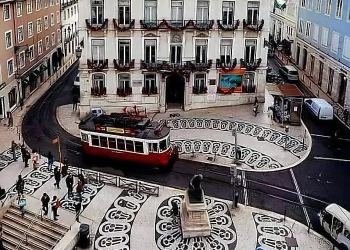 Apartamento Arsenal 108, Design - New Light Downtown Chiado And River