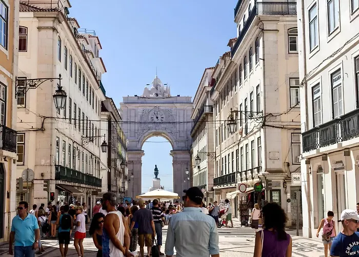 Apartamento Arsenal 108, Design - New Light Downtown Chiado And River *
