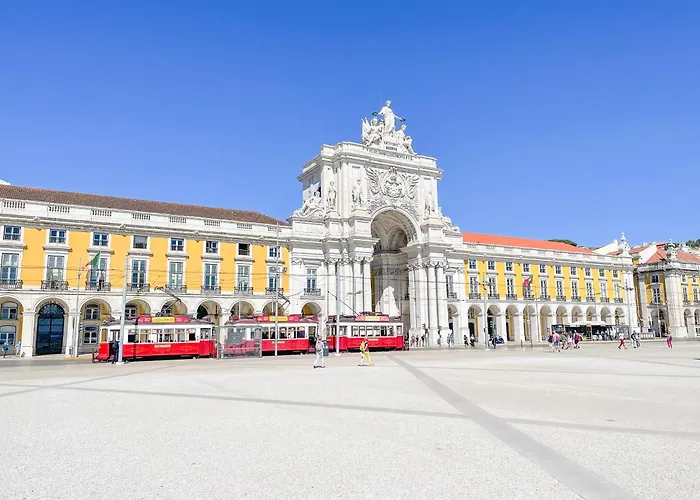 Arsenal 108, Design - New Light Downtown Chiado And River Apartamento Lisboa