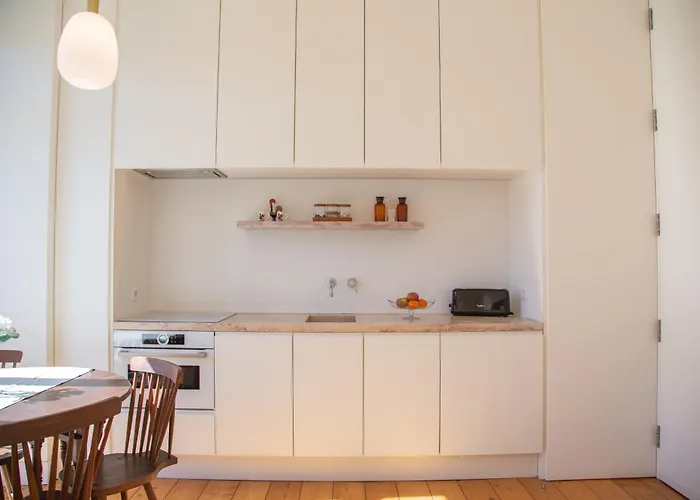 Apartamento Arsenal 108, Design - New Light Downtown Chiado And River *
