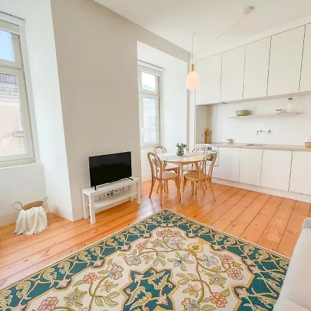 Arsenal 108, Design - New Light Downtown Chiado And River Διαμέρισμα *