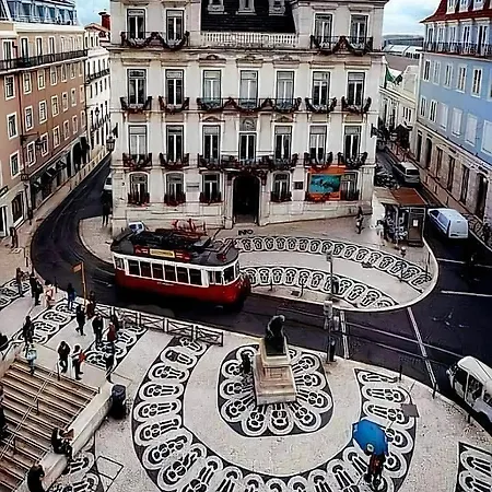 Διαμέρισμα Arsenal 108, Design - New Light Downtown Chiado And River