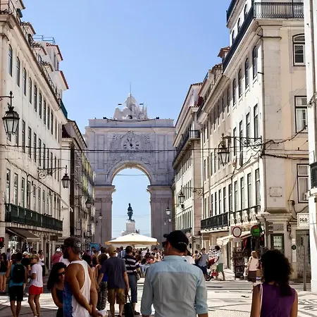 Διαμέρισμα Arsenal 108, Design - New Light Downtown Chiado And River *