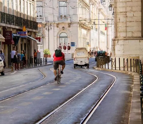Arsenal 108, Design - New Light Downtown Chiado And River Апартаменты *